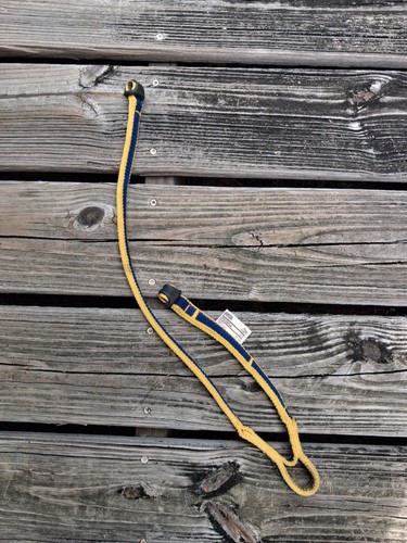 Petzl energyca double lanyard - double,